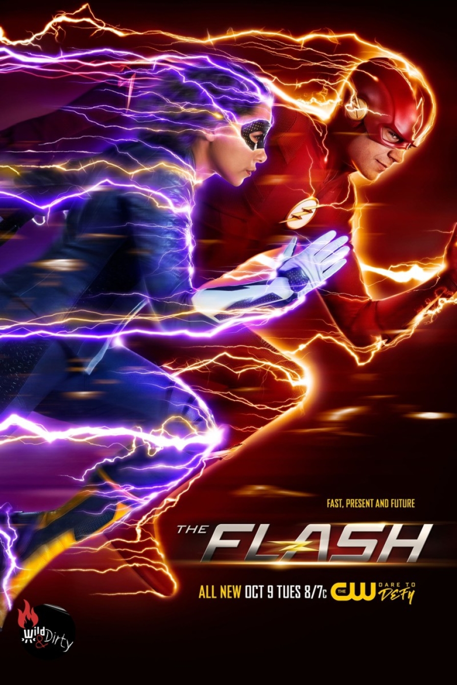 The Flash - Staffel Fünf