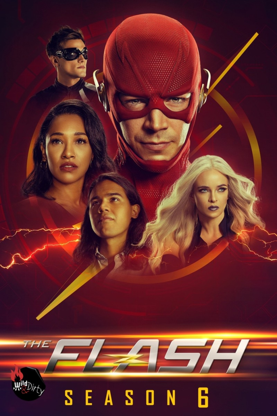 The Flash - Staffel Sechs