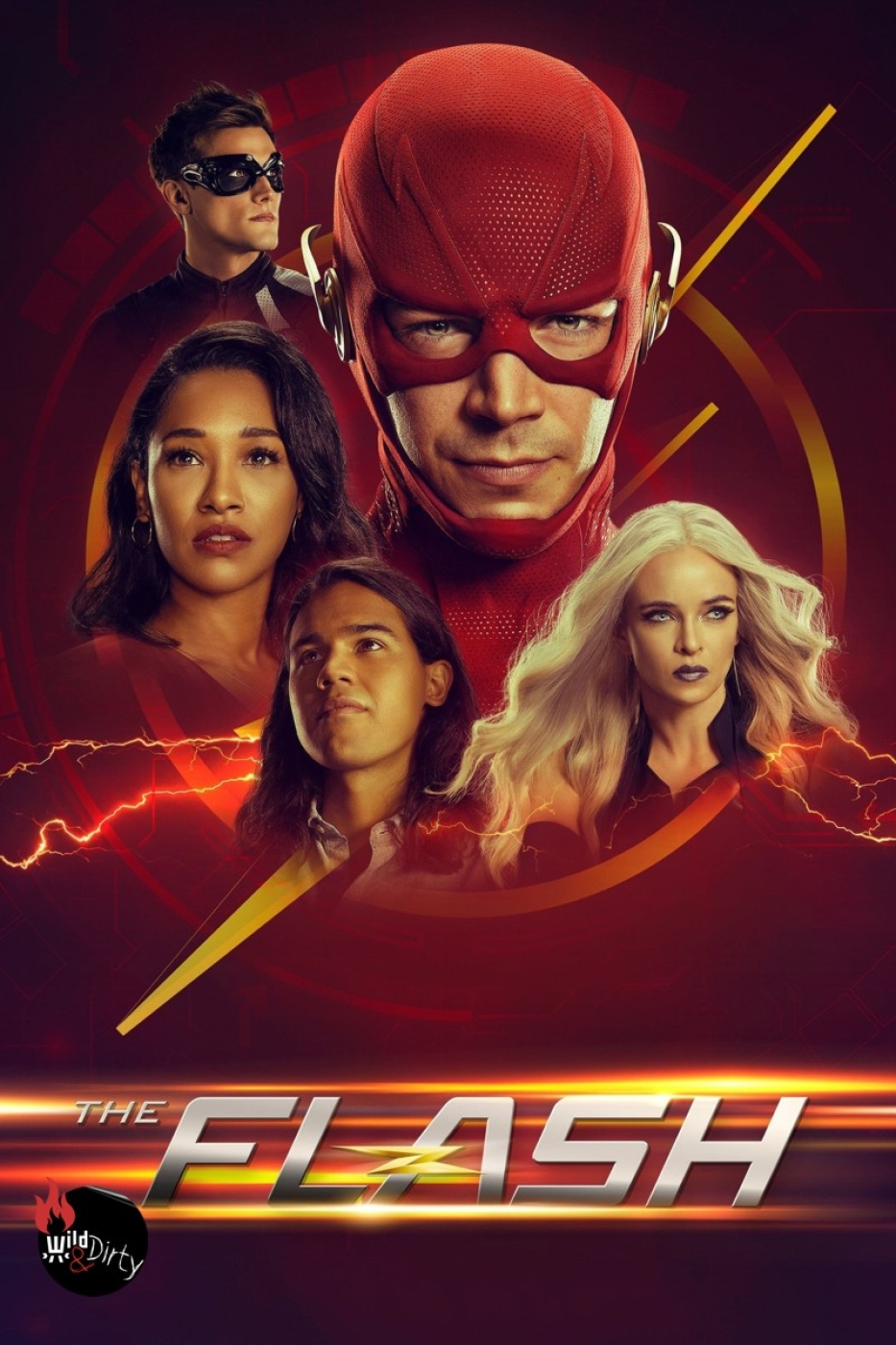 The Flash - Staffel Sechs