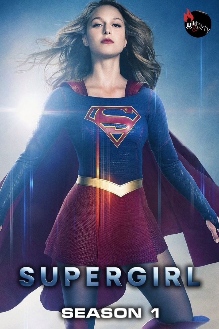 Supergirl - Staffel Eins