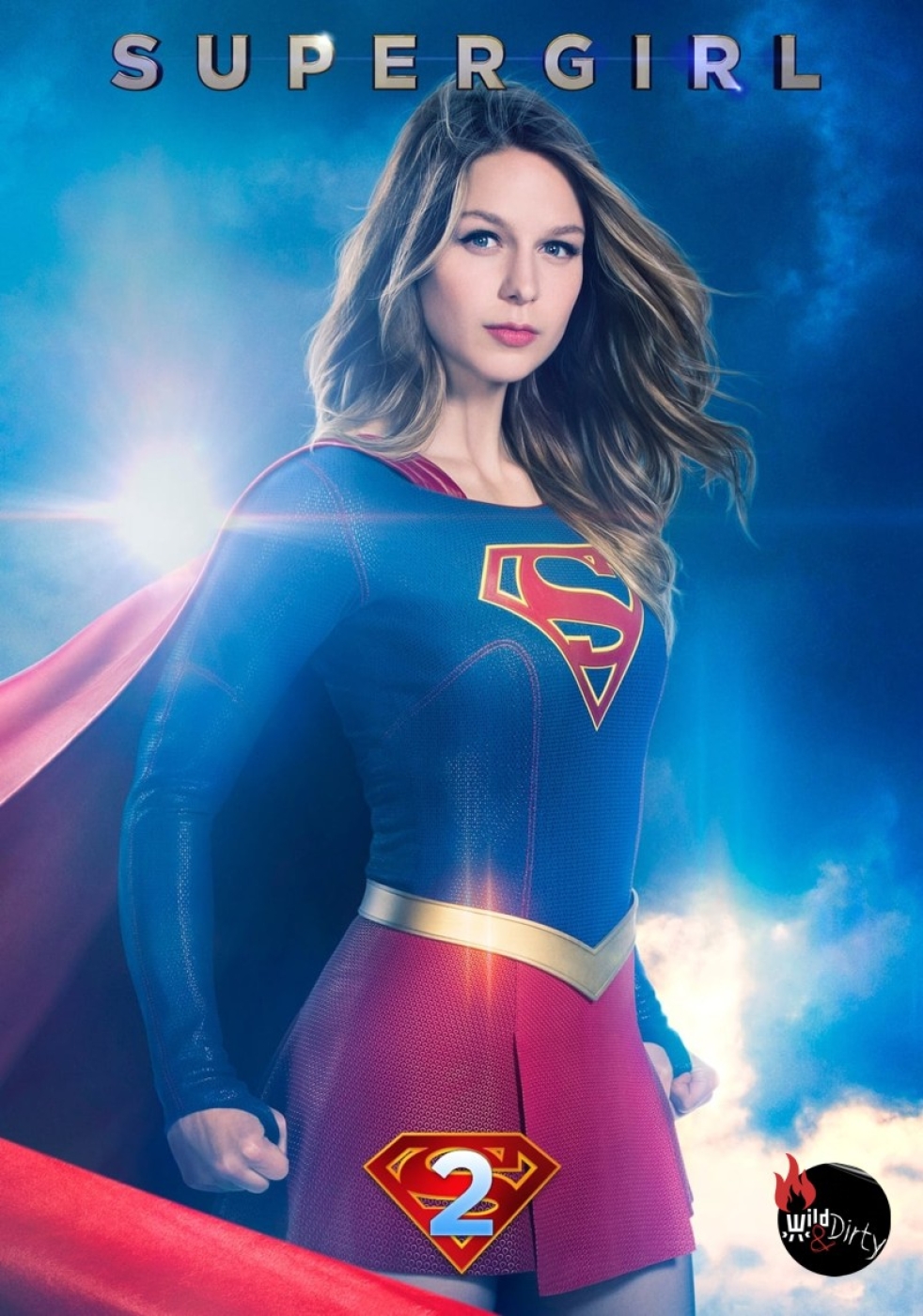 Supergirl - Staffel Zwei