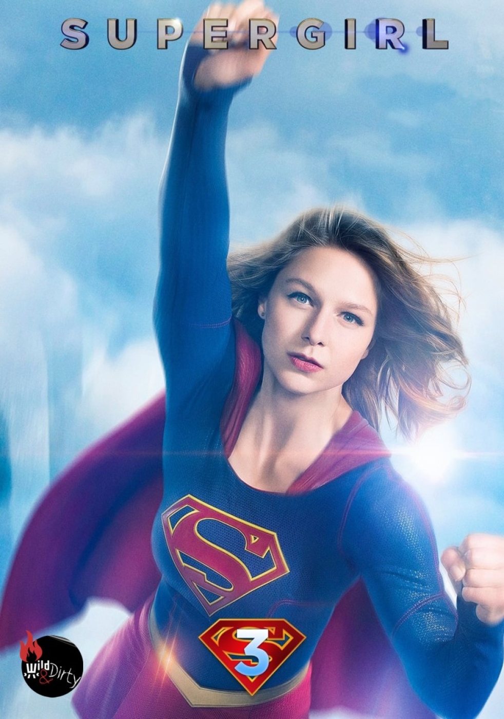 Supergirl - Staffel Drei