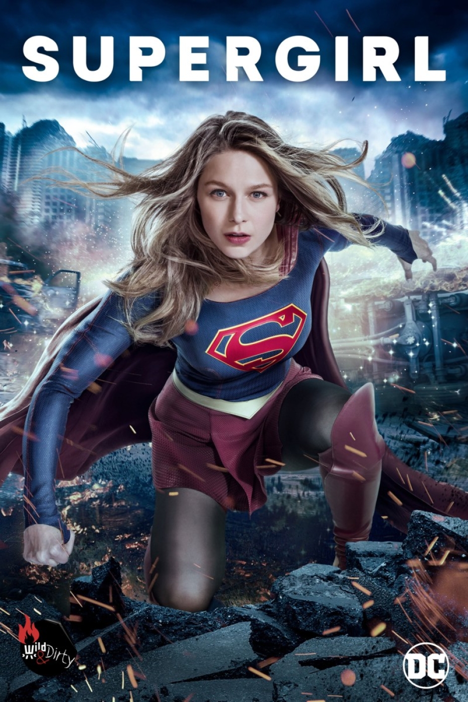 Supergirl - Staffel Drei