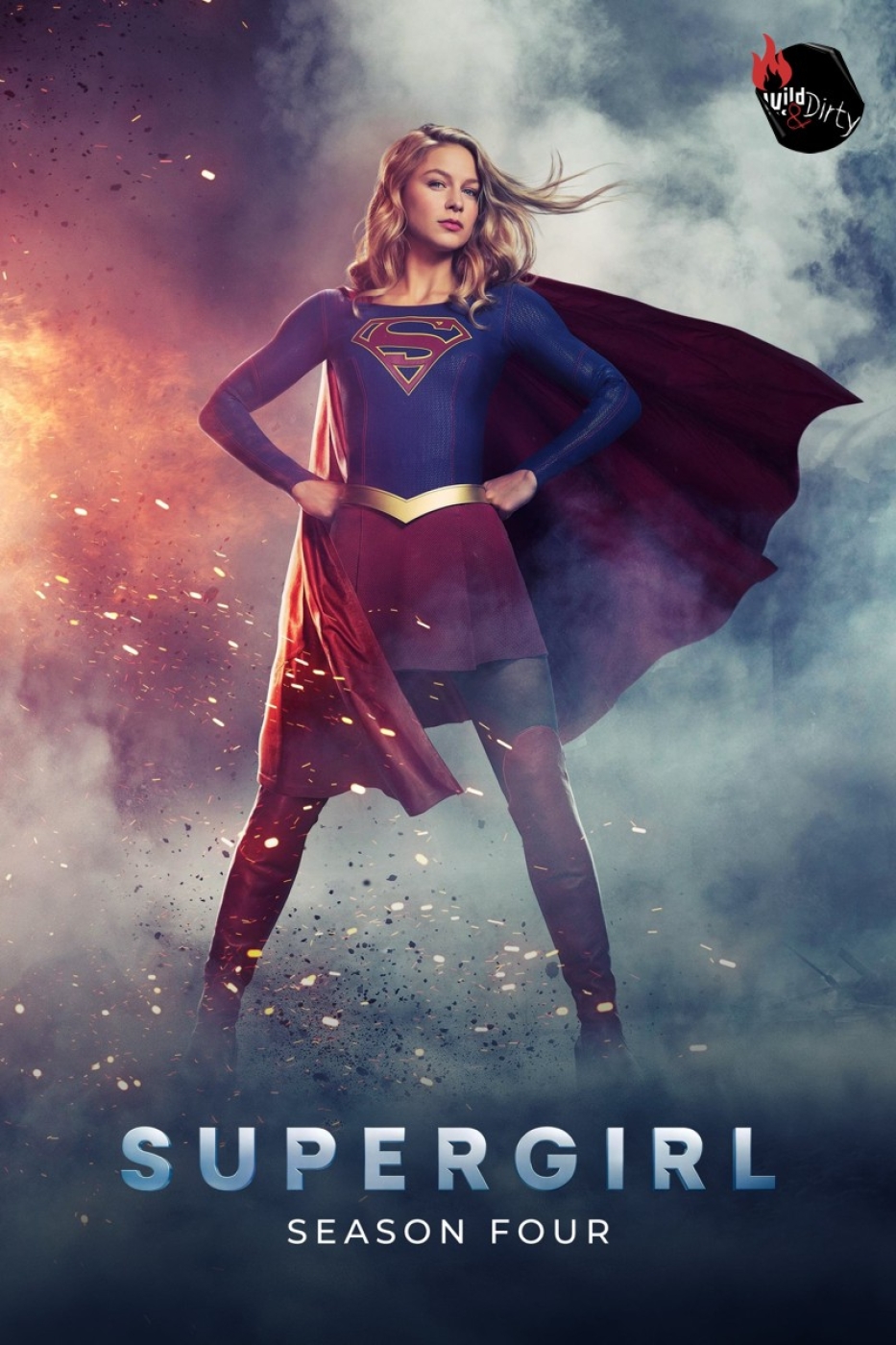Supergirl - Staffel Vier