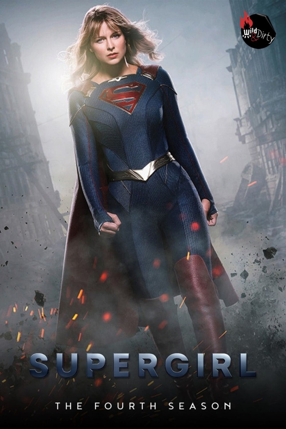 Supergirl - Staffel Vier