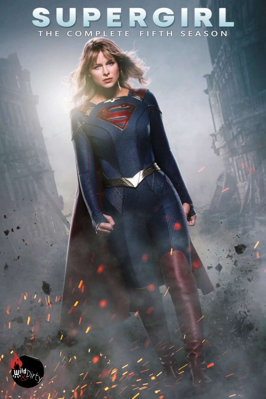 Supergirl - Staffel Fünf