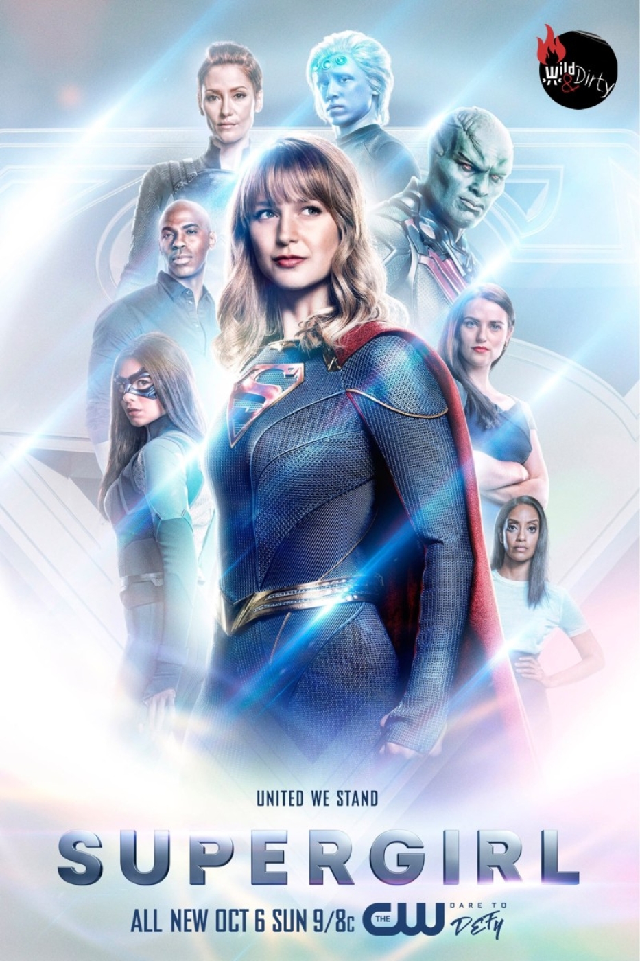 Supergirl - Staffel Fünf