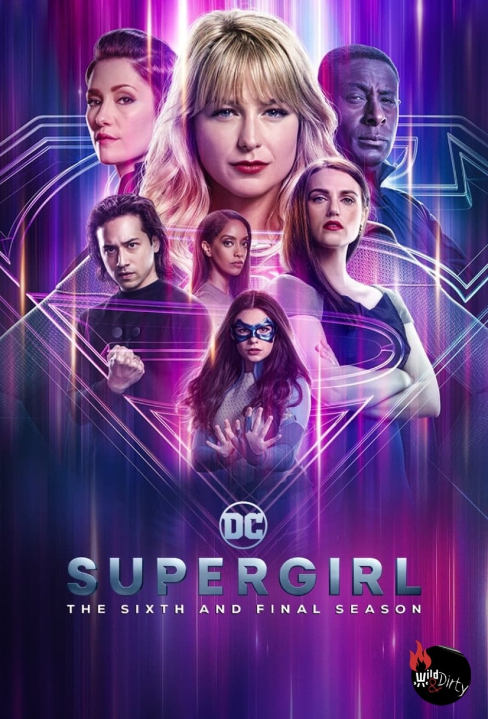 Supergirl - Staffel Sechs