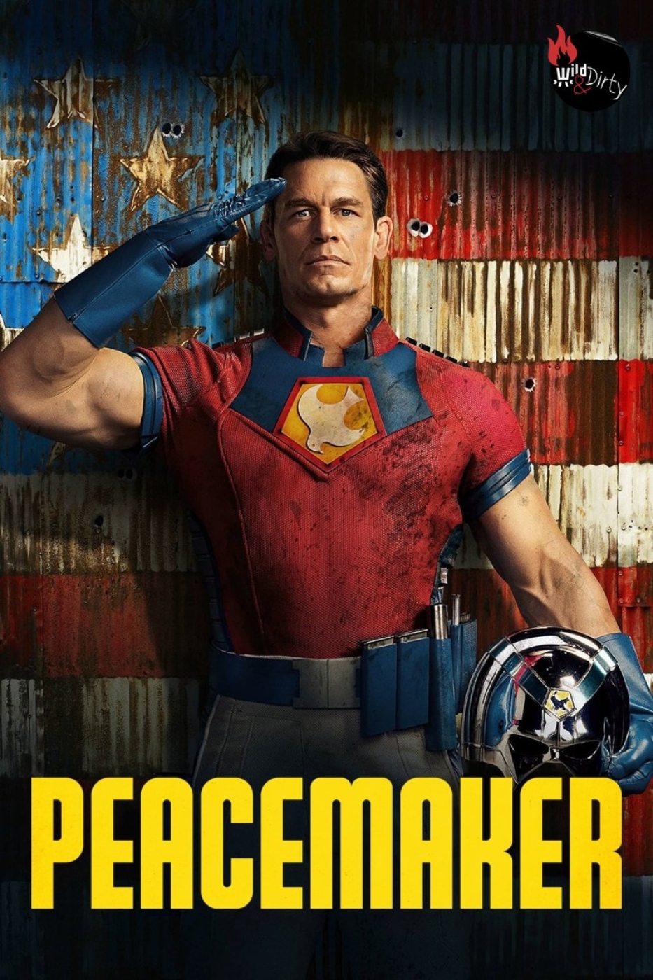 Peacemaker - Staffel Eins