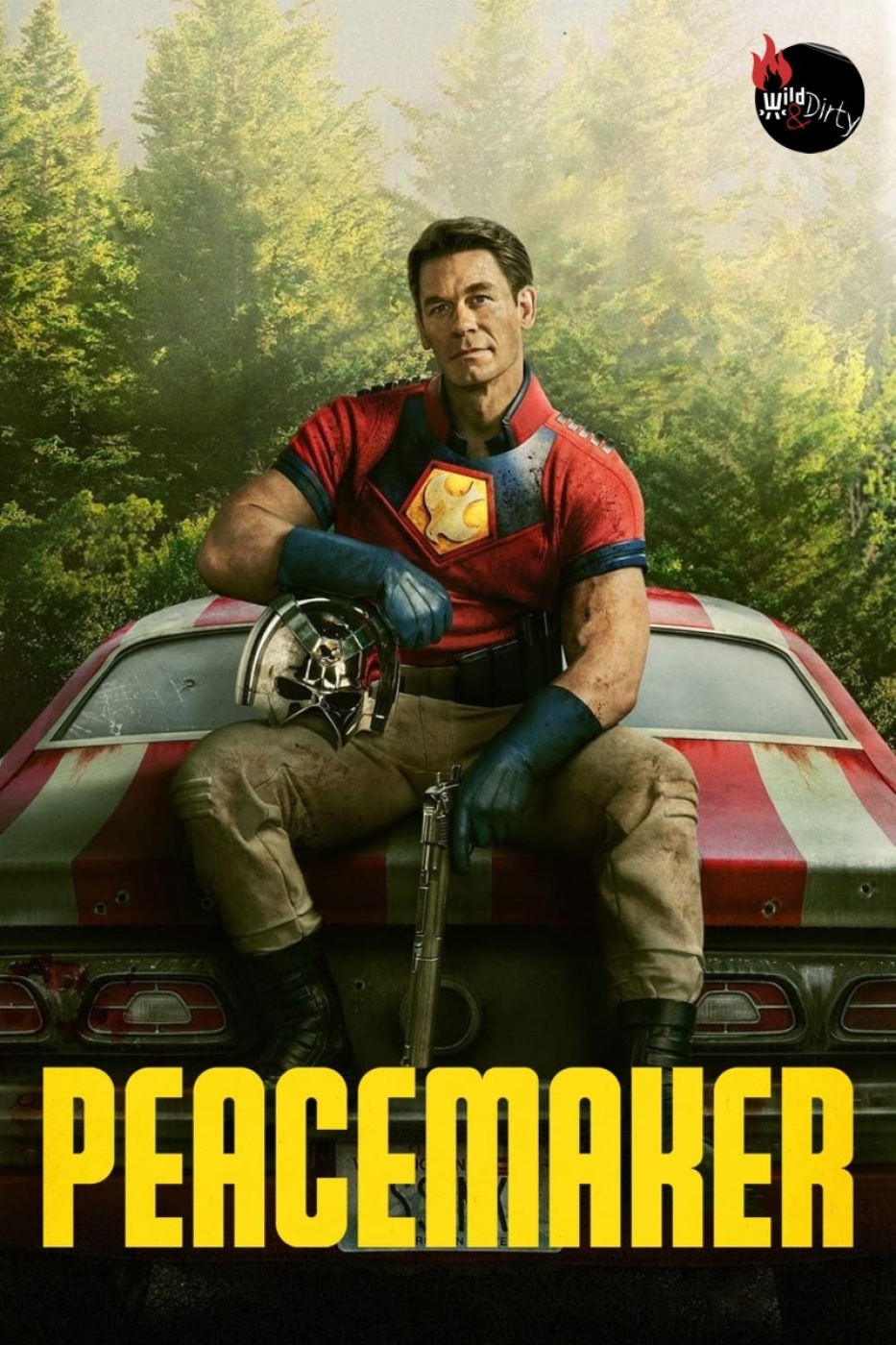 Peacemaker - Staffel Eins