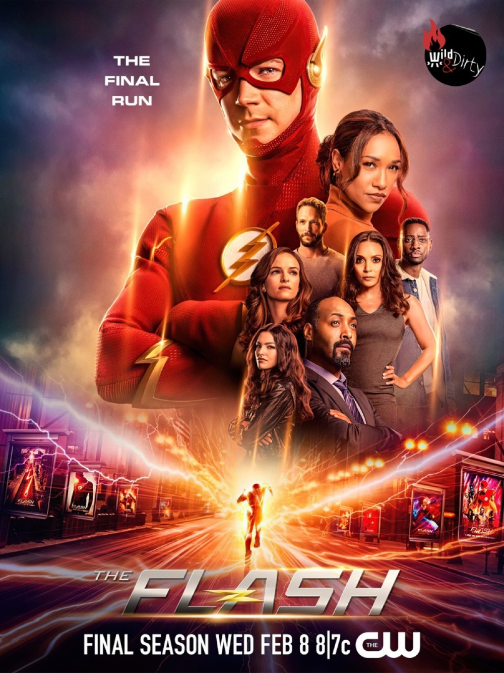 The Flash - Staffel Neun