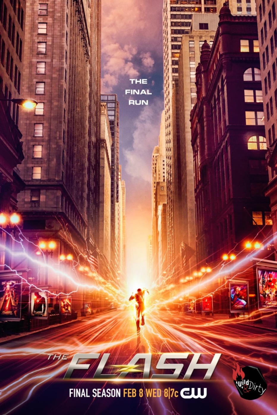 The Flash - Staffel Neun