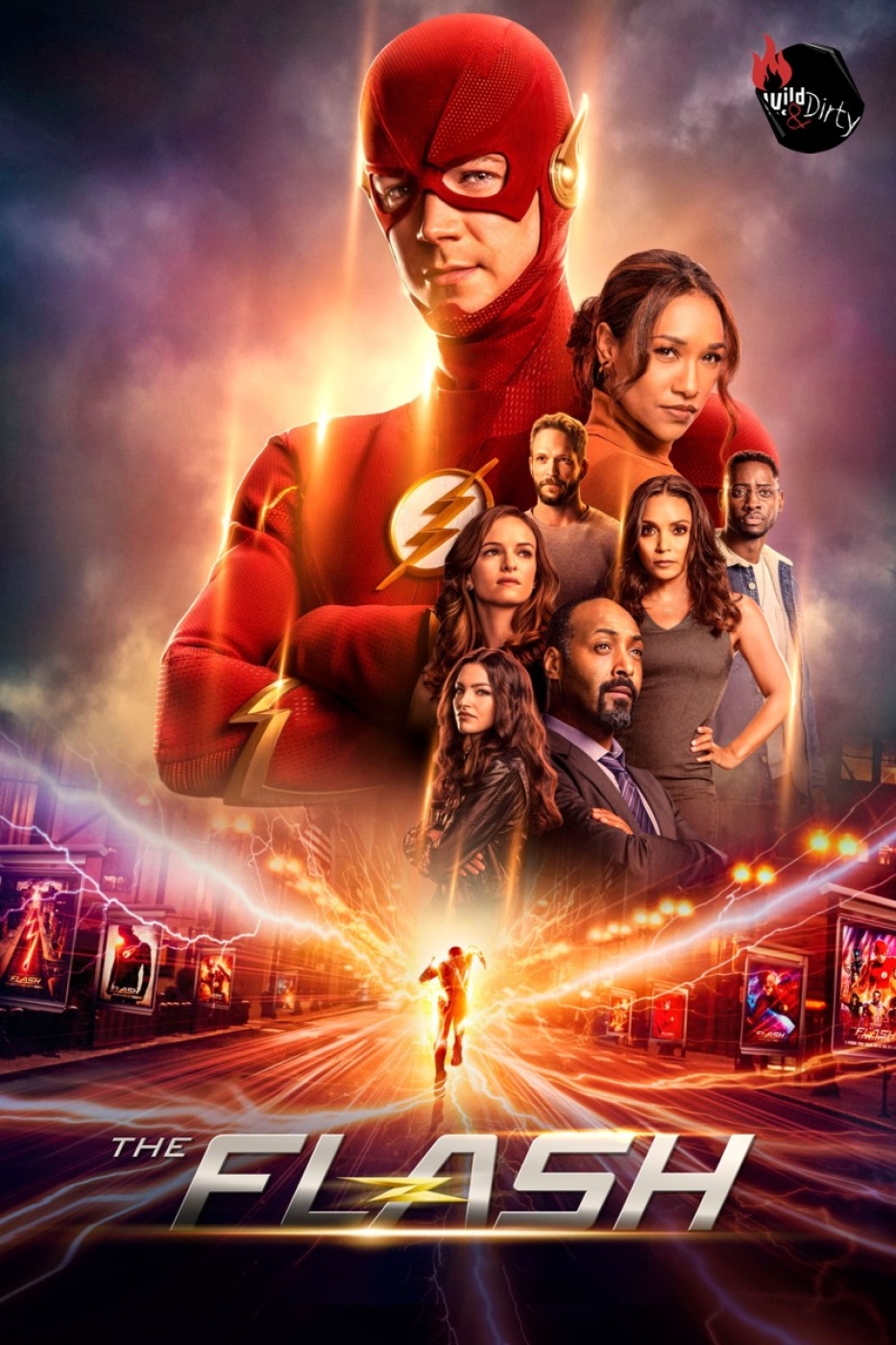 The Flash - Staffel Neun