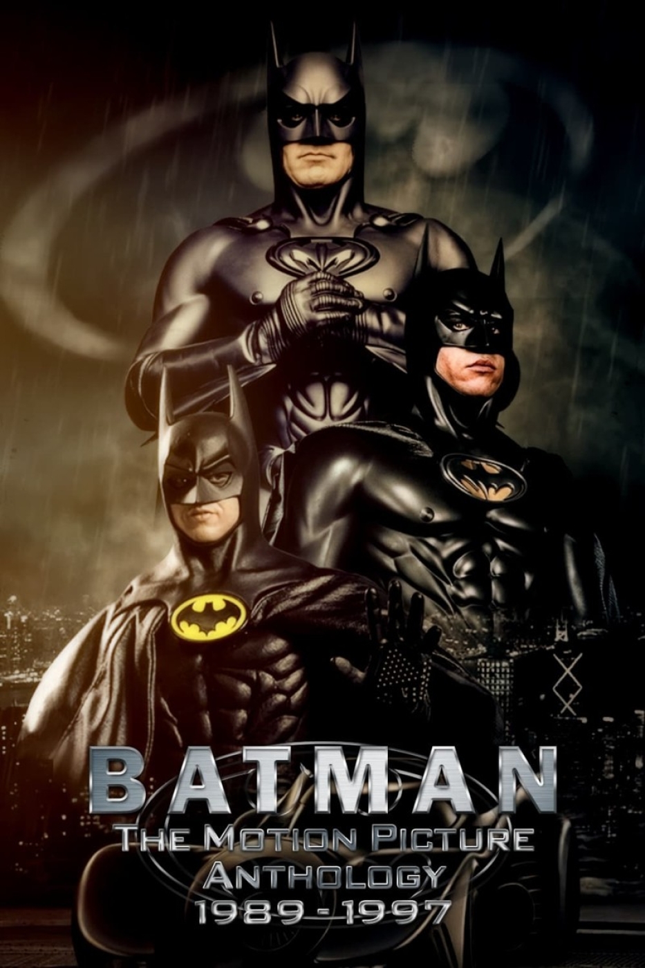 Batman 1989 - 1997