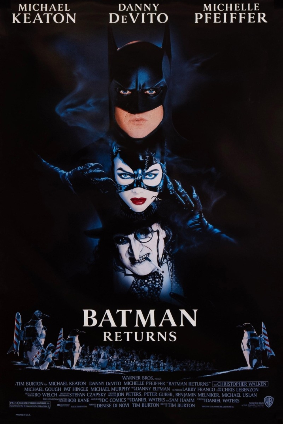 Batman 1989 - 1997