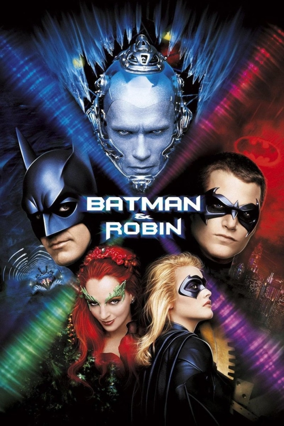 Batman 1989 - 1997