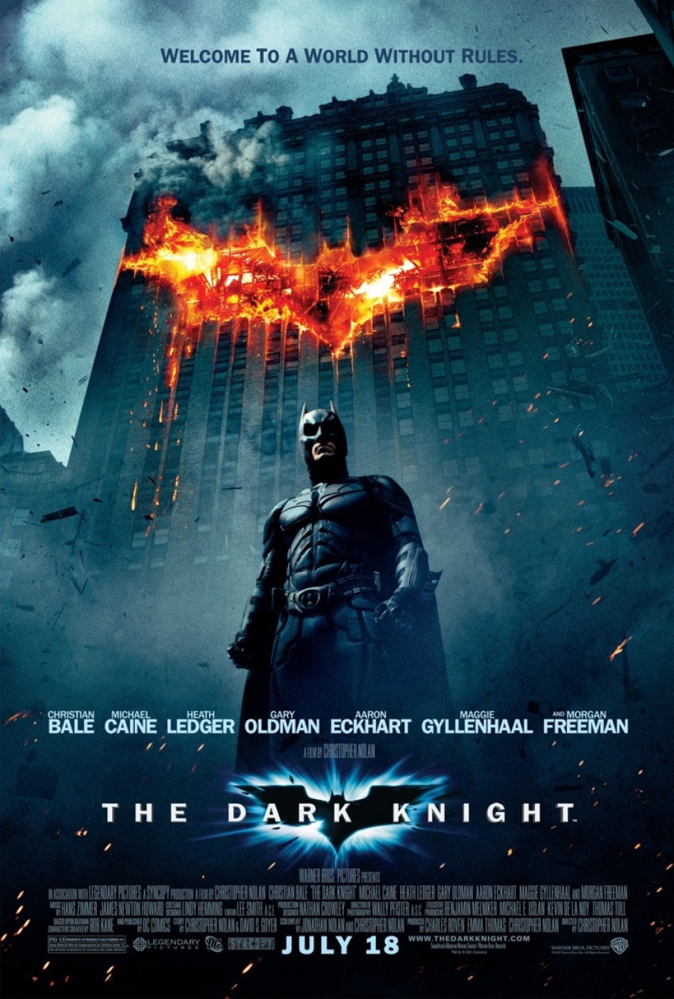 The Dark Knight Trilogie