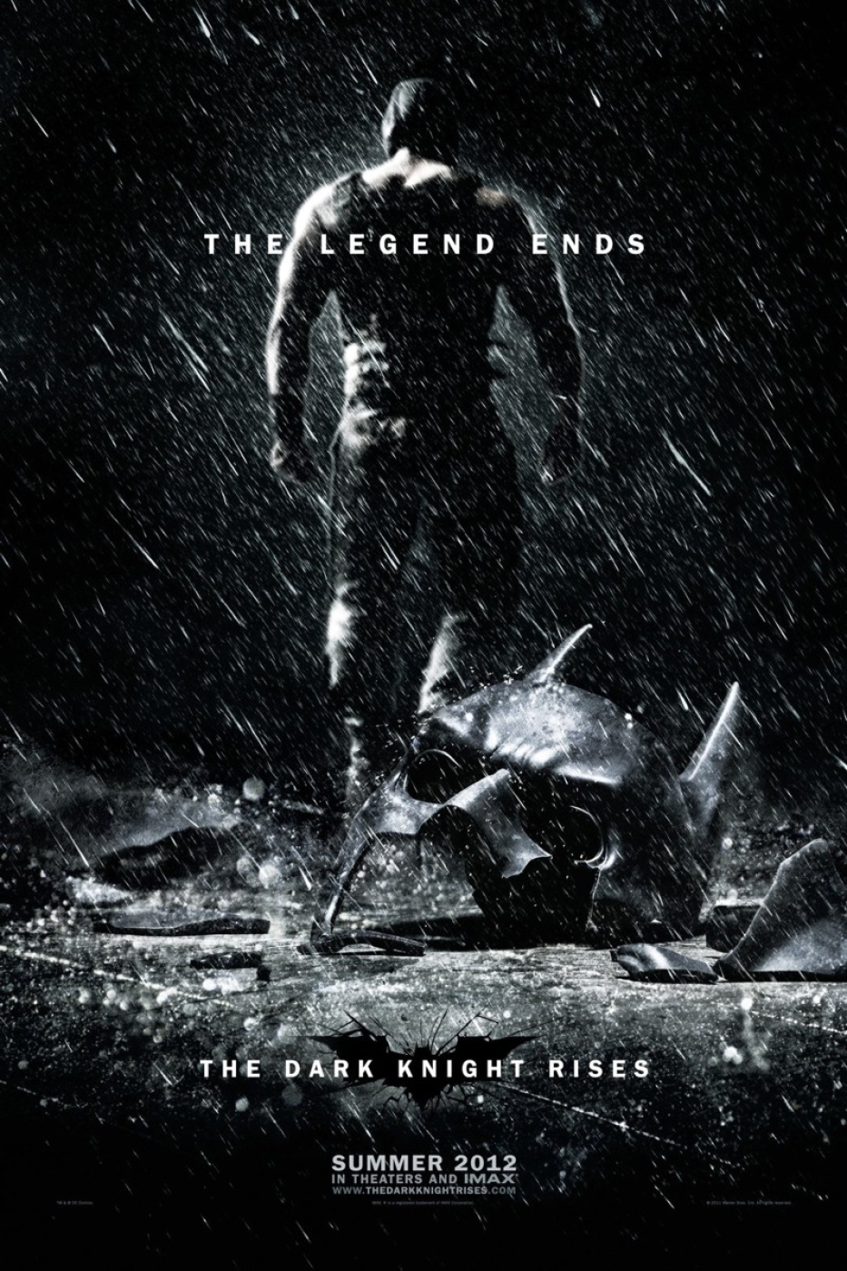 The Dark Knight Trilogie