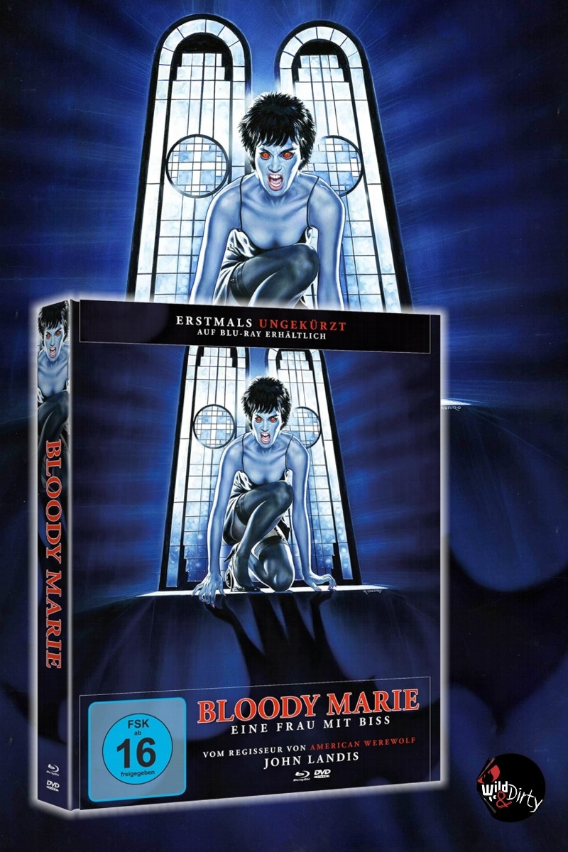 Bloody Marie (Limited Mediabook Edition)