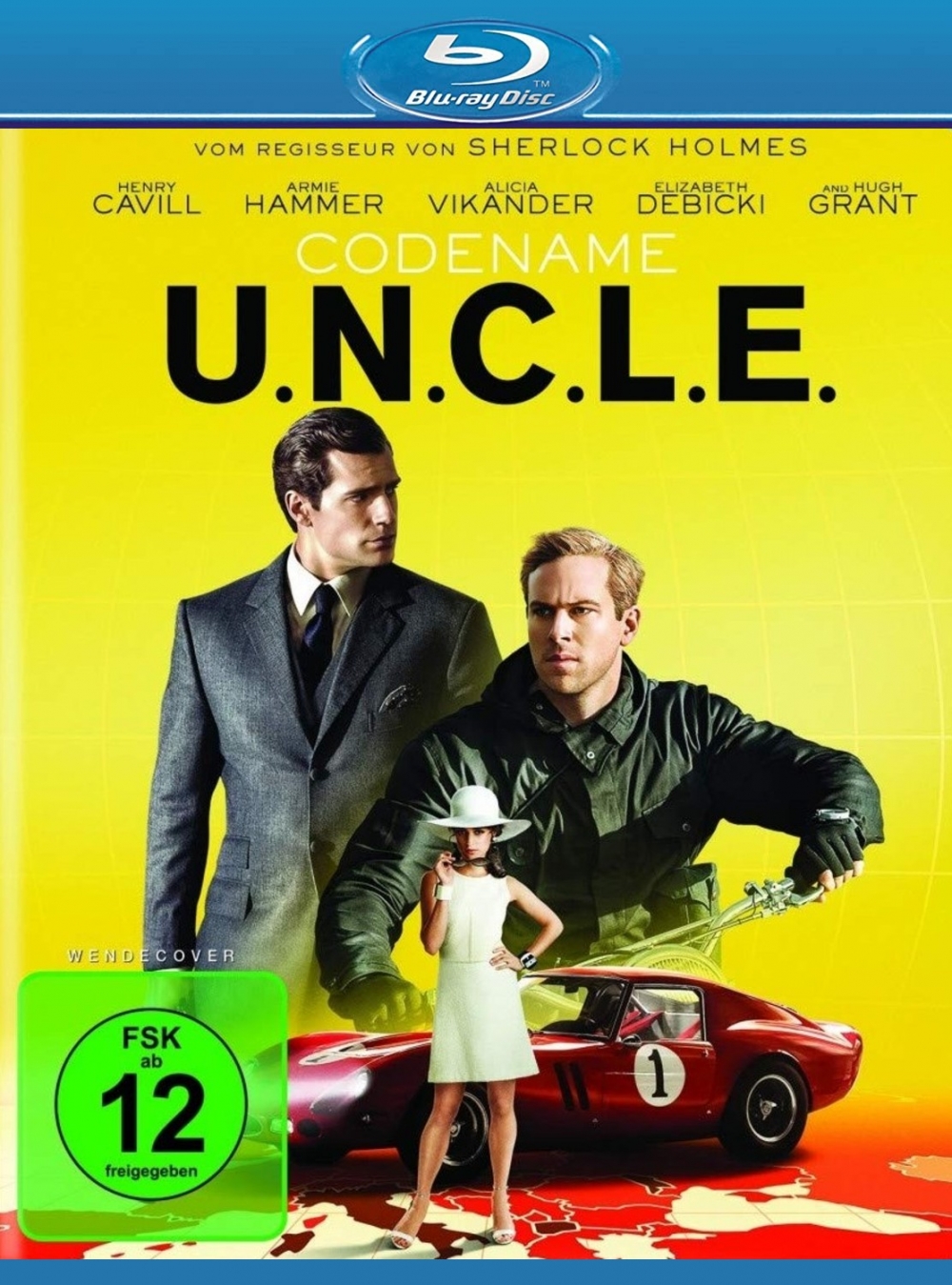 Codename U.N.C.L.E.