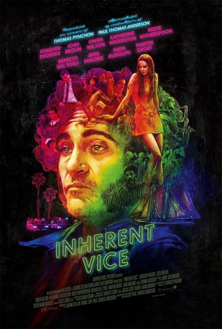 Inherent Vice - Natürliche Mängel