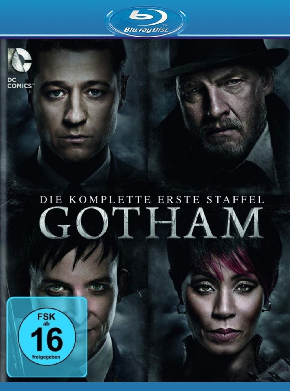 Gotham - Staffel Eins