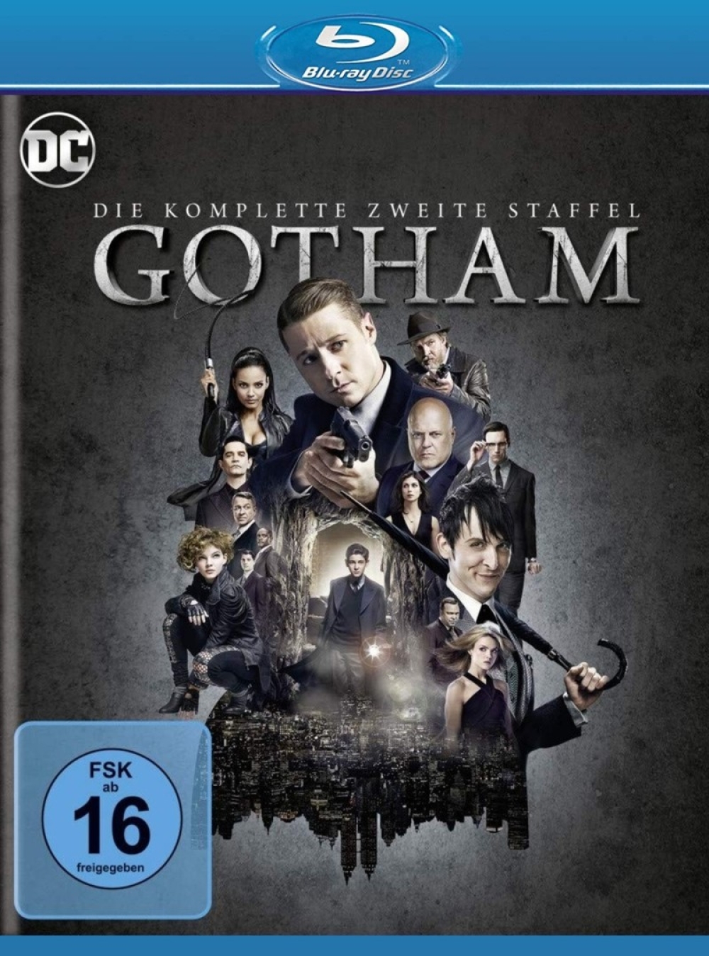 Gotham - Staffel Zwei