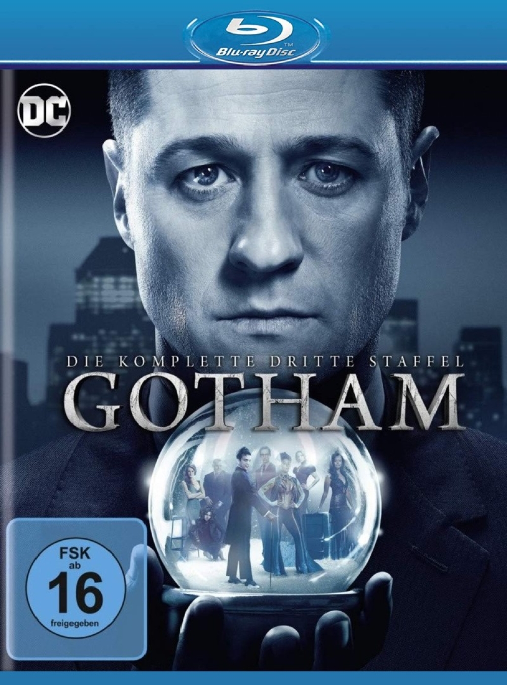 Gotham - Staffel Drei