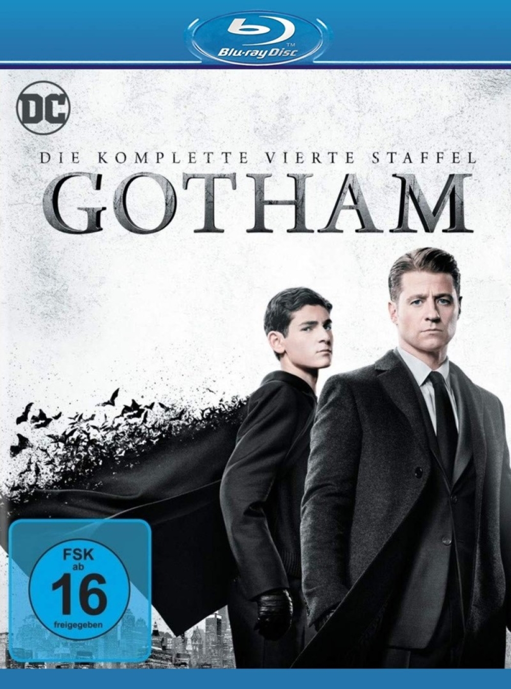 Gotham - Staffel Vier