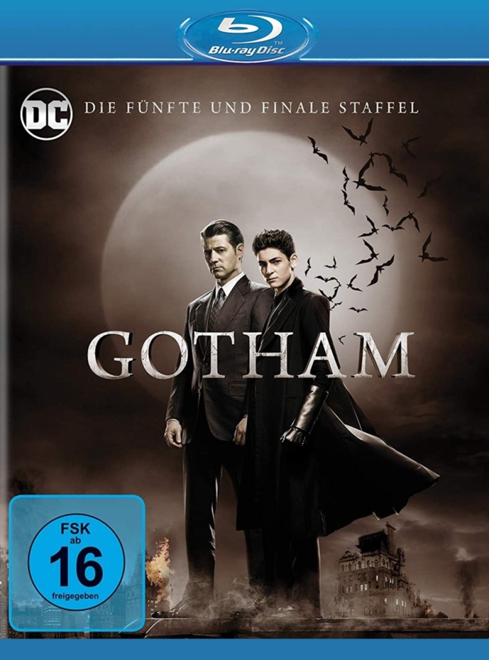 Gotham - Staffel Fünf