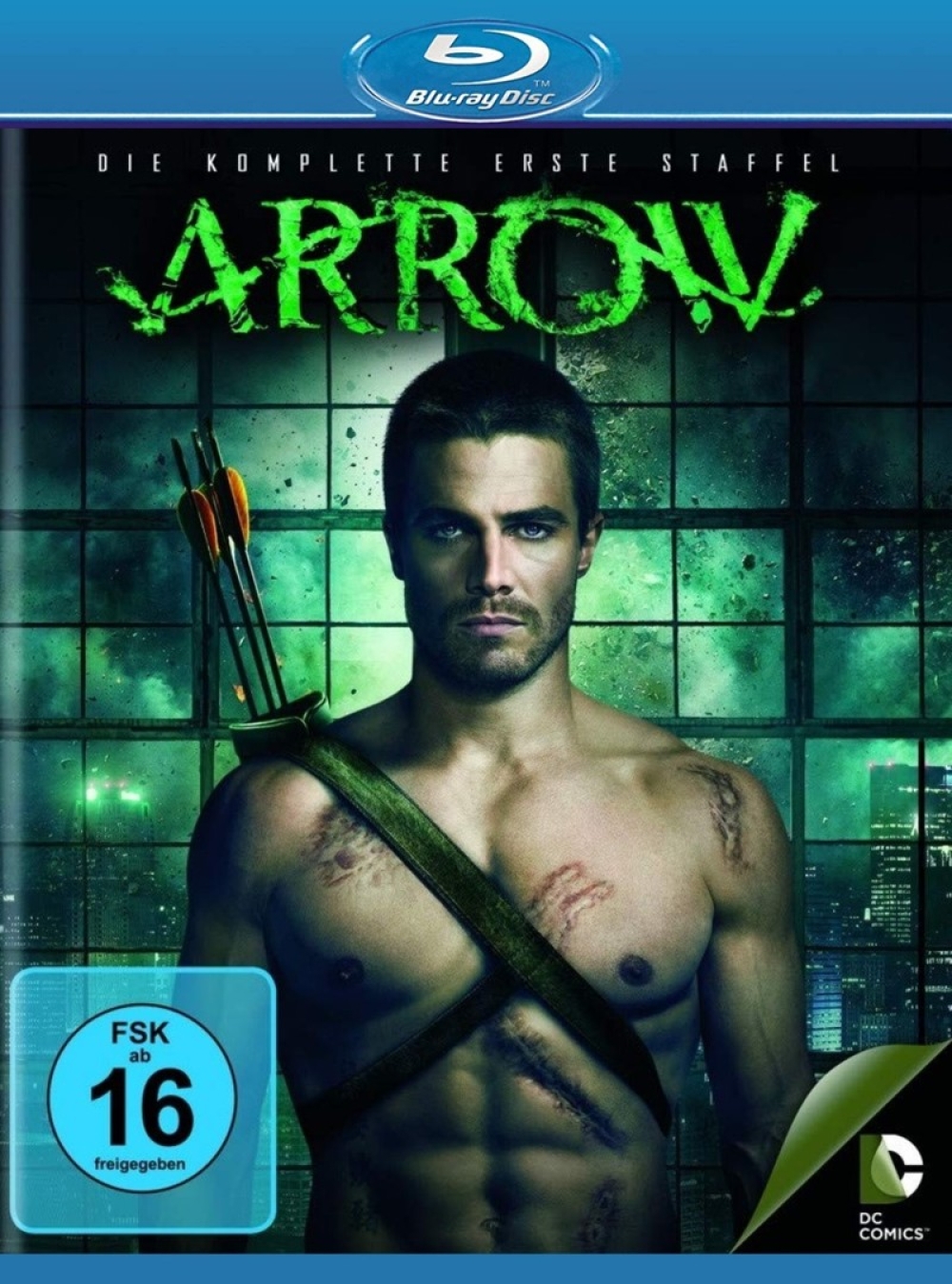 Arrow - Staffel Eins