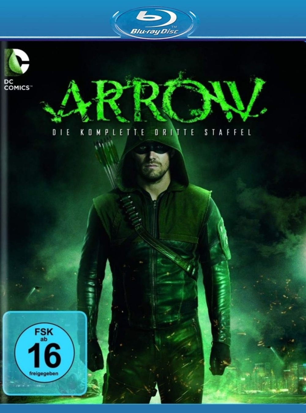 Arrow - Staffel Drei