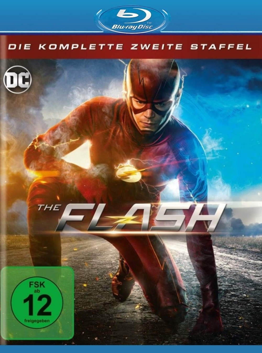 The Flash - Staffel Zwei