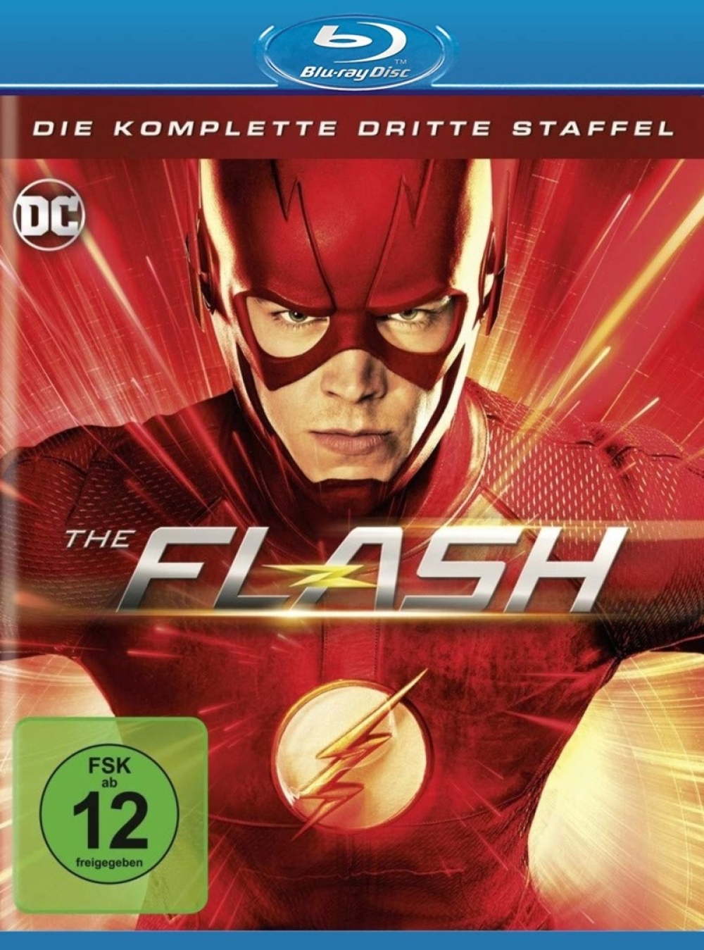 The Flash - Staffel Drei