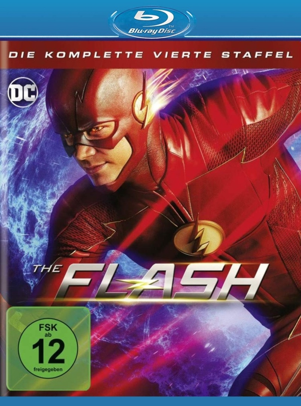 The Flash - Staffel Vier
