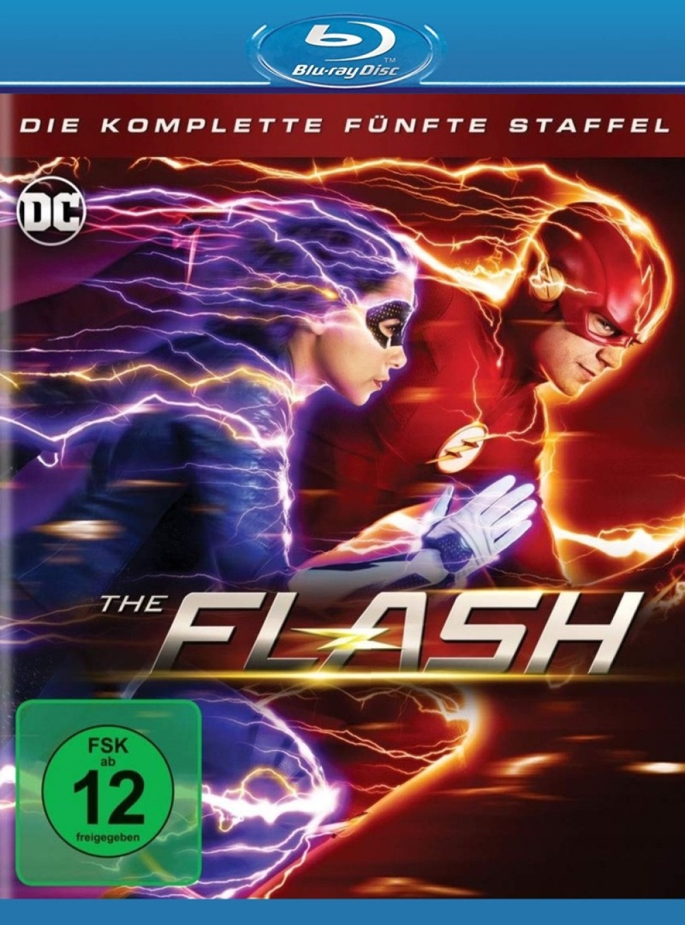 The Flash - Staffel Fünf