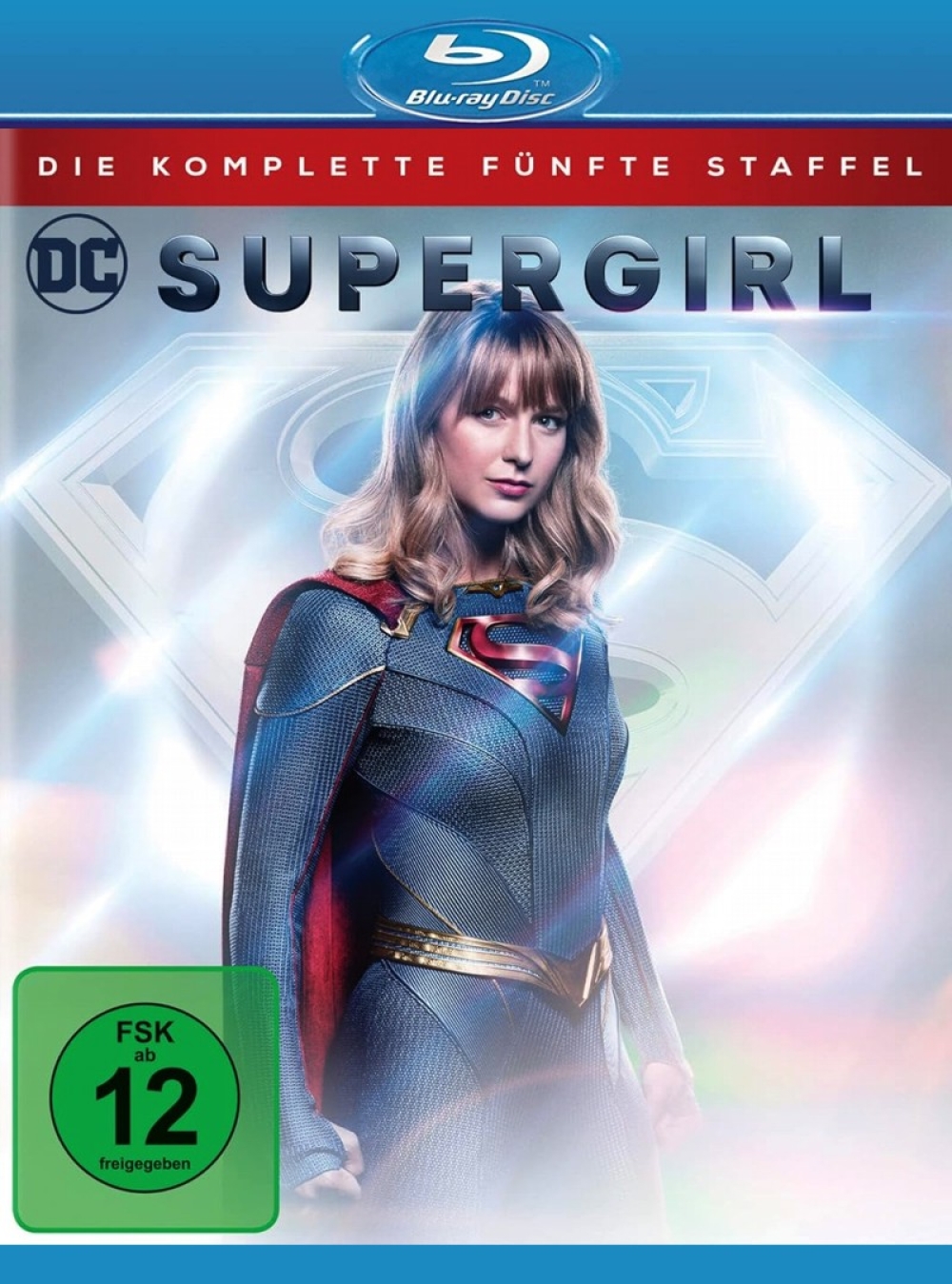 Supergirl - Staffel Fünf