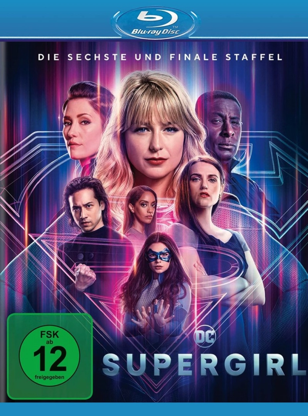 Supergirl - Staffel Sechs