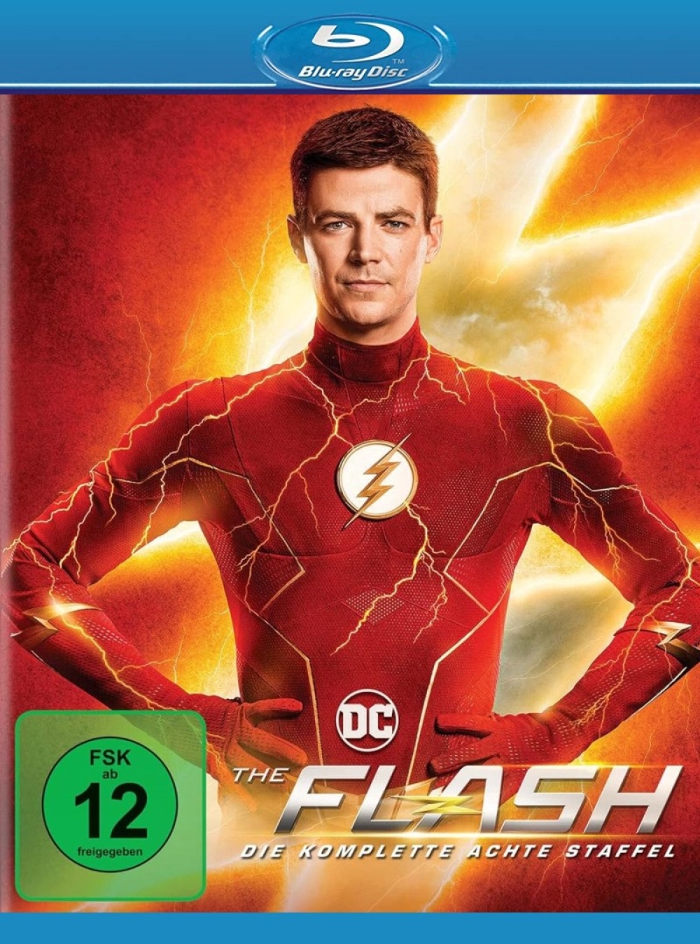 The Flash - Staffel Acht