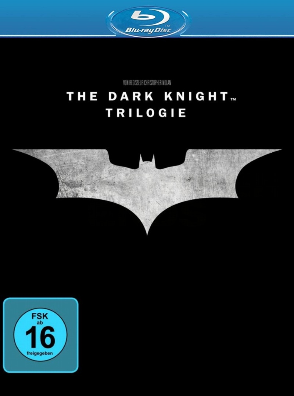 The Dark Knight Trilogie