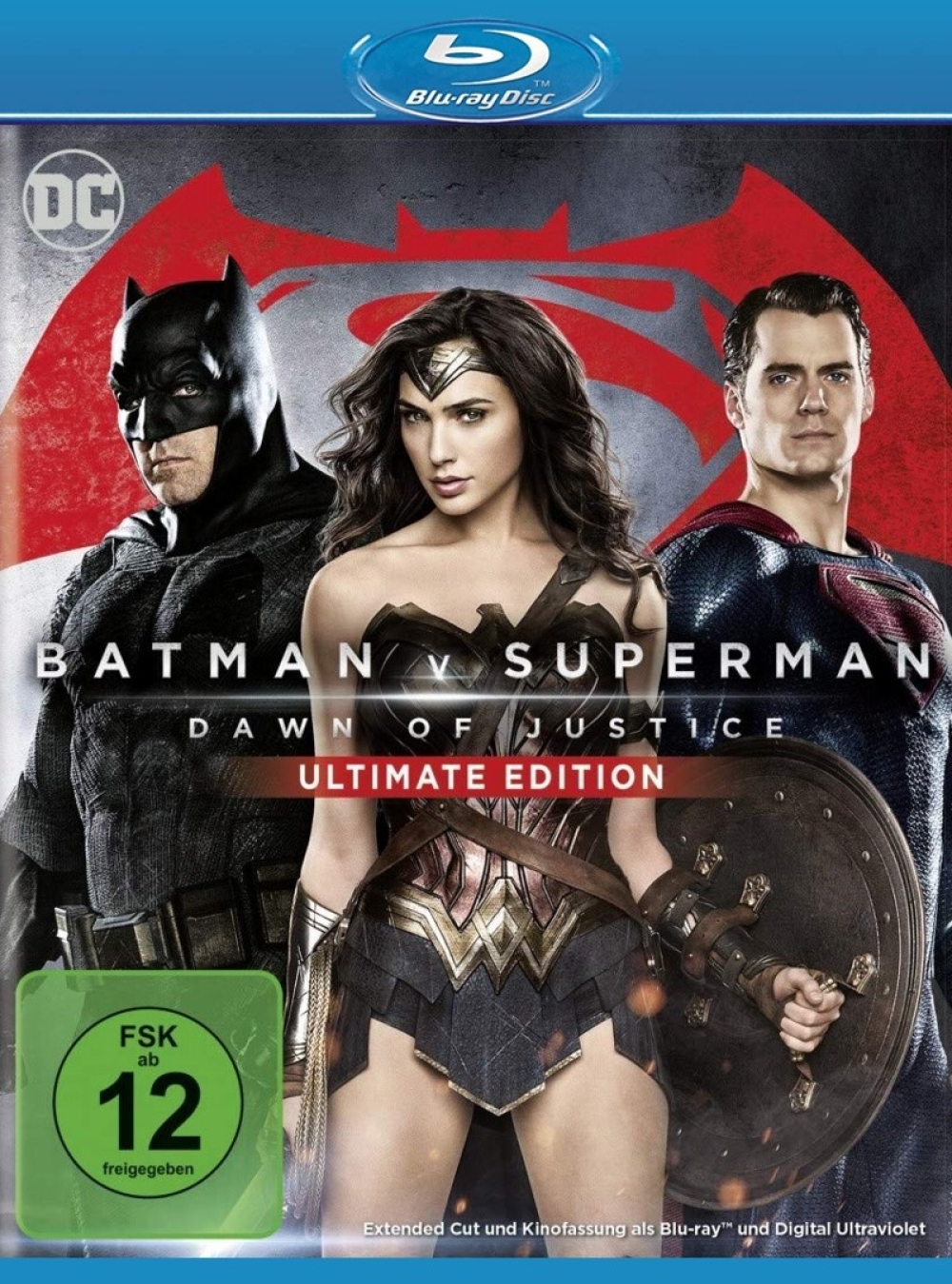 Batman v Superman: Dawn of Justice
