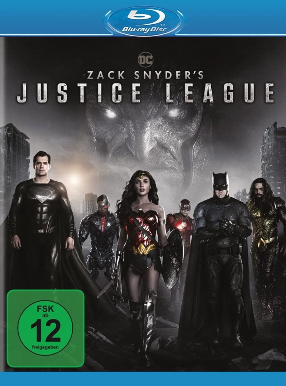 Zack Snyder's Justice League