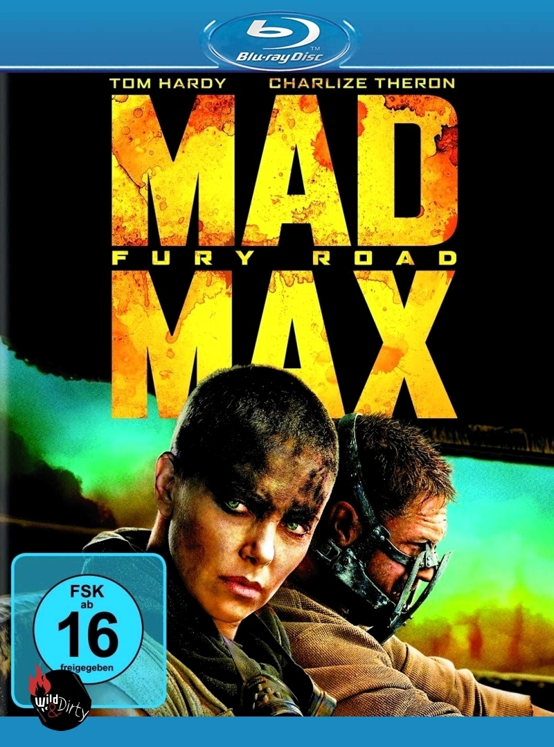 Mad Max: Fury Road