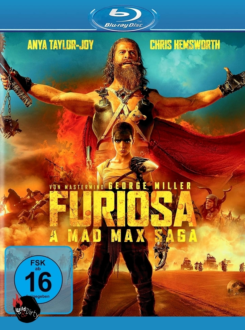Furiosa: A Mad Max Saga