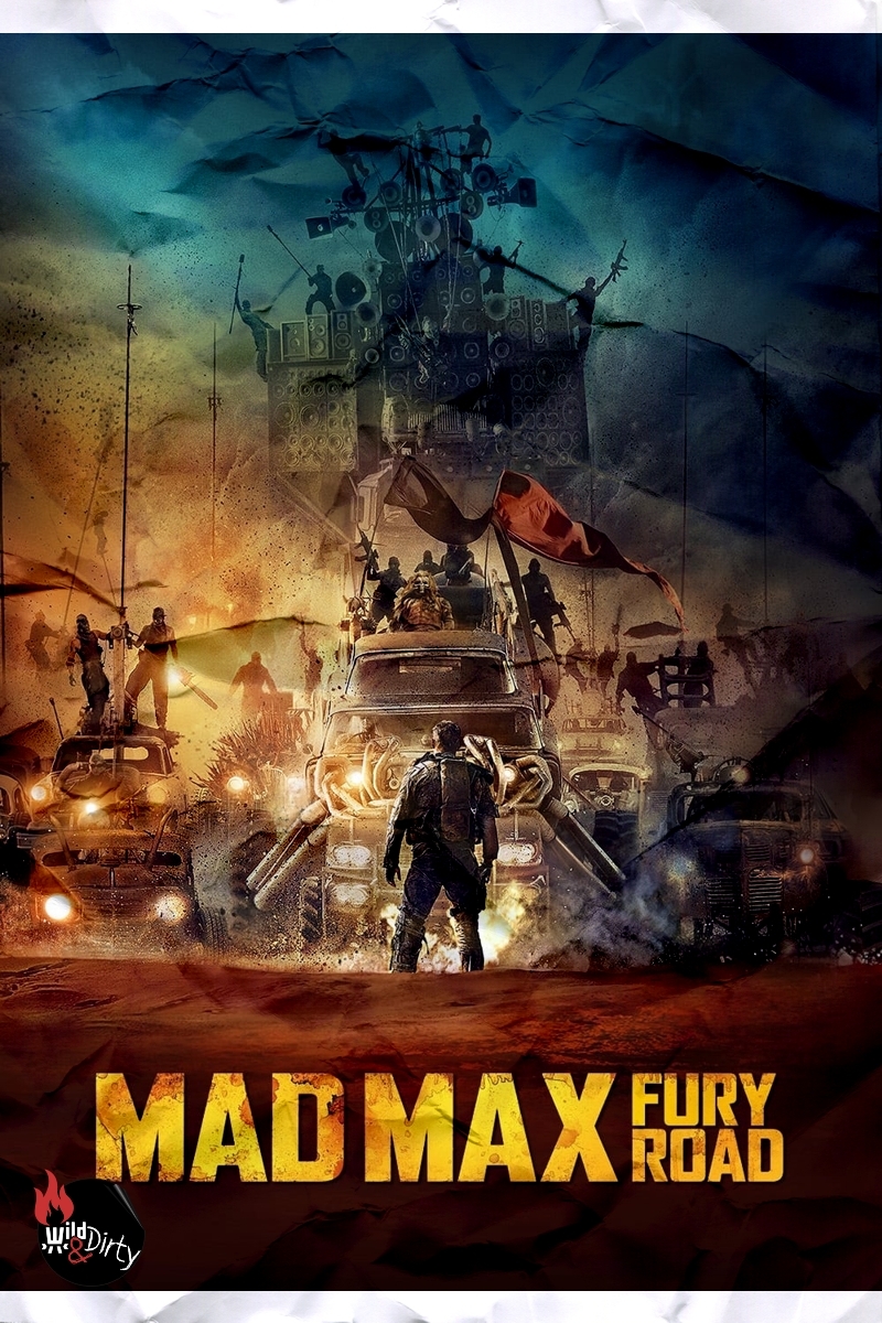 Mad Max: Fury Road