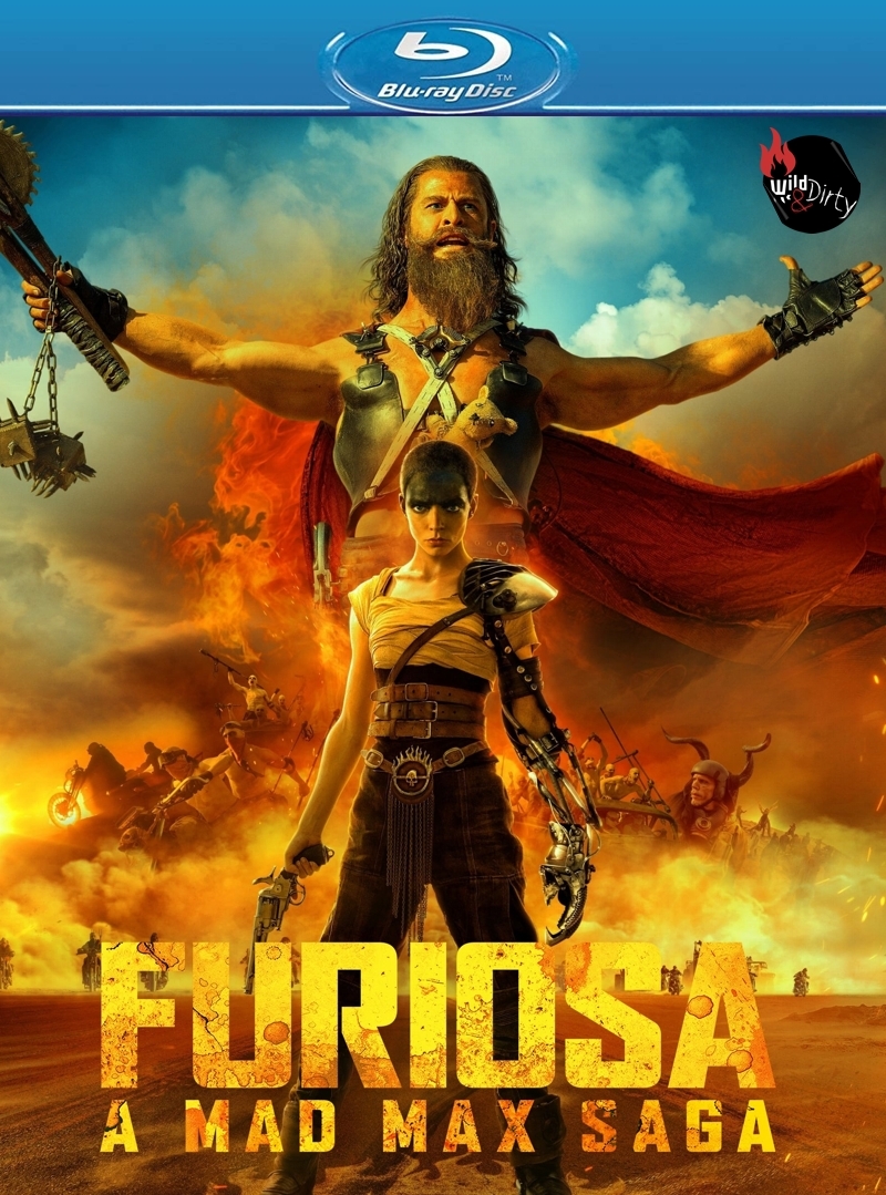 Furiosa: A Mad Max Saga