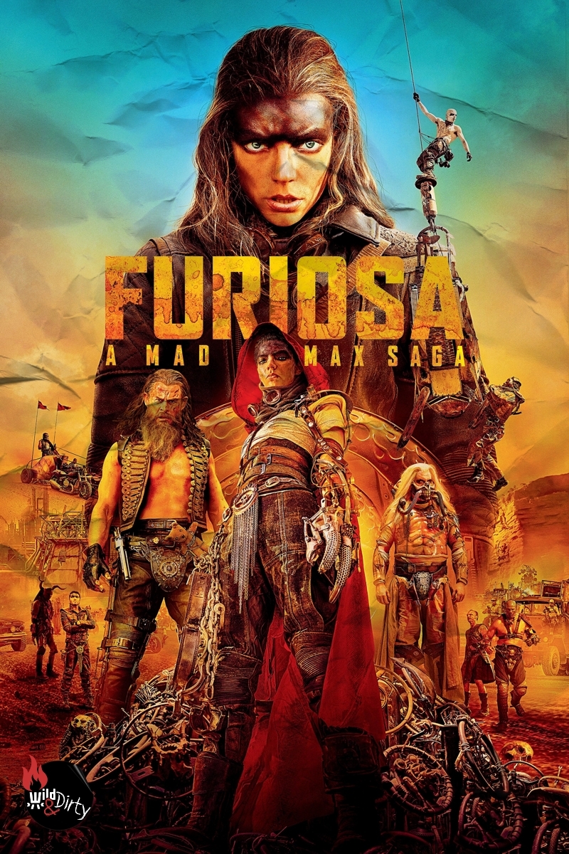Furiosa: A Mad Max Saga