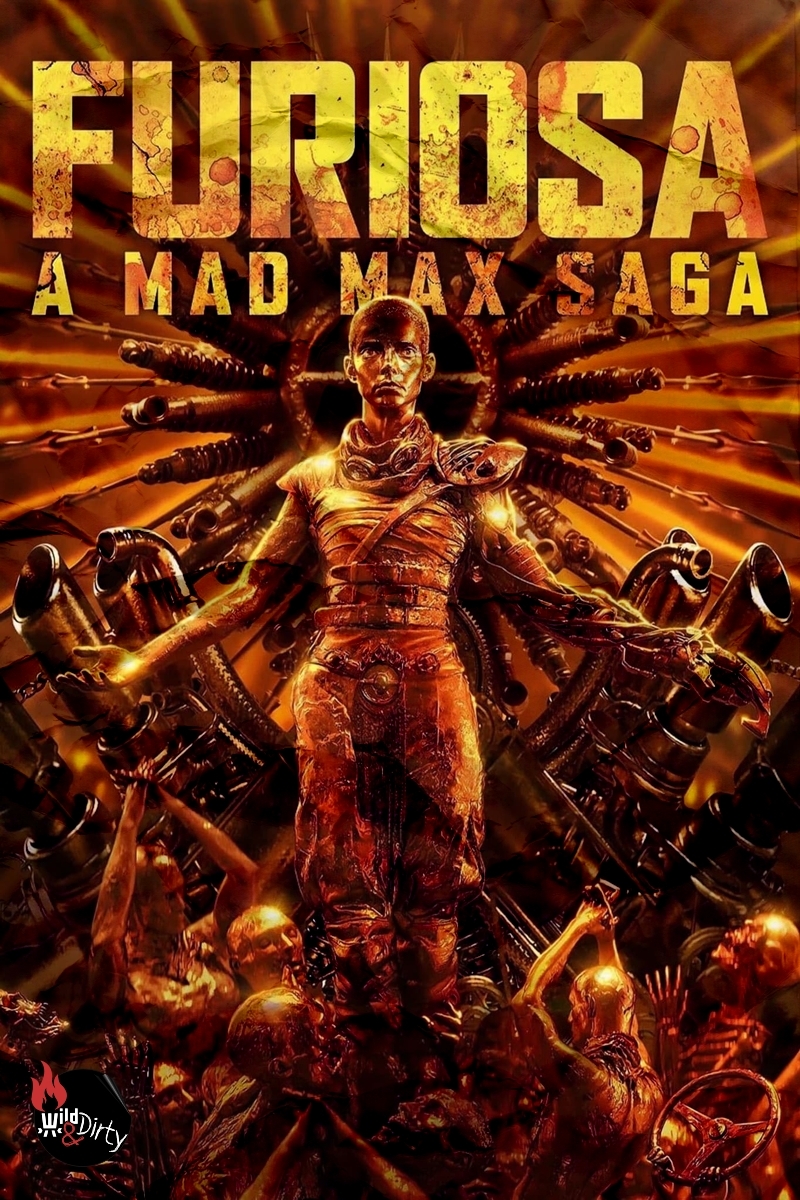 Furiosa: A Mad Max Saga