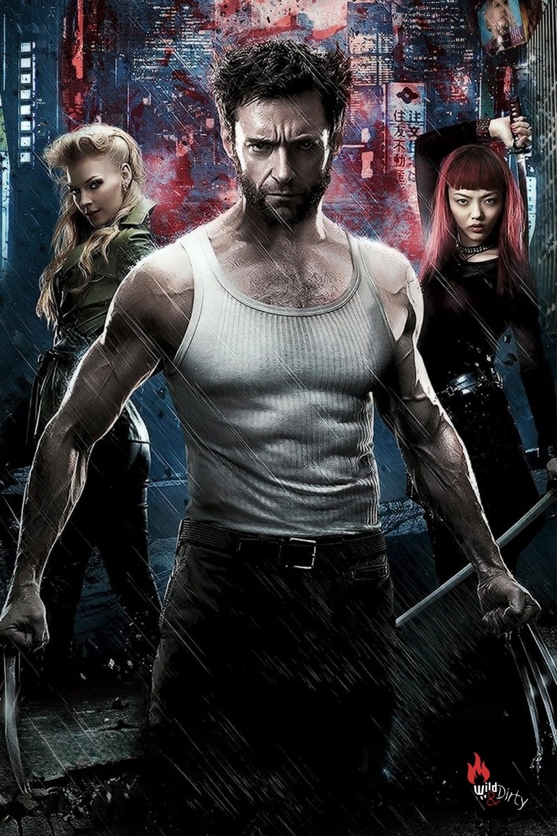 The Wolverine