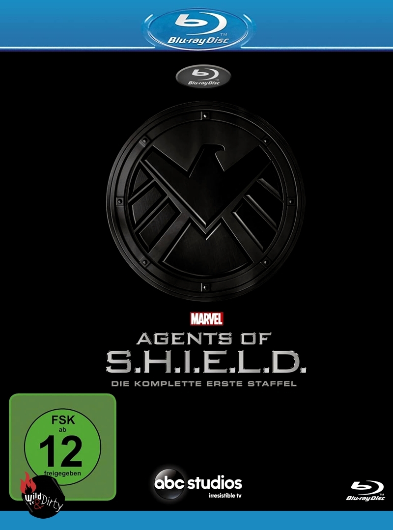 Marvel's Agents of S.H.I.E.L.D. - Staffel Eins